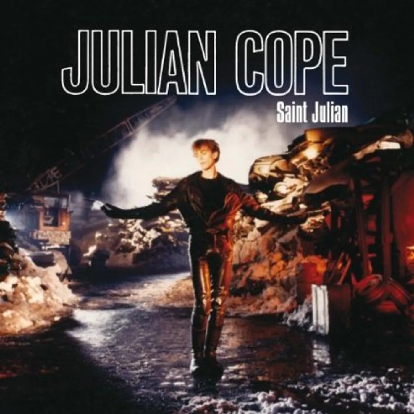 Julian Cope SAINT JULIAN CD