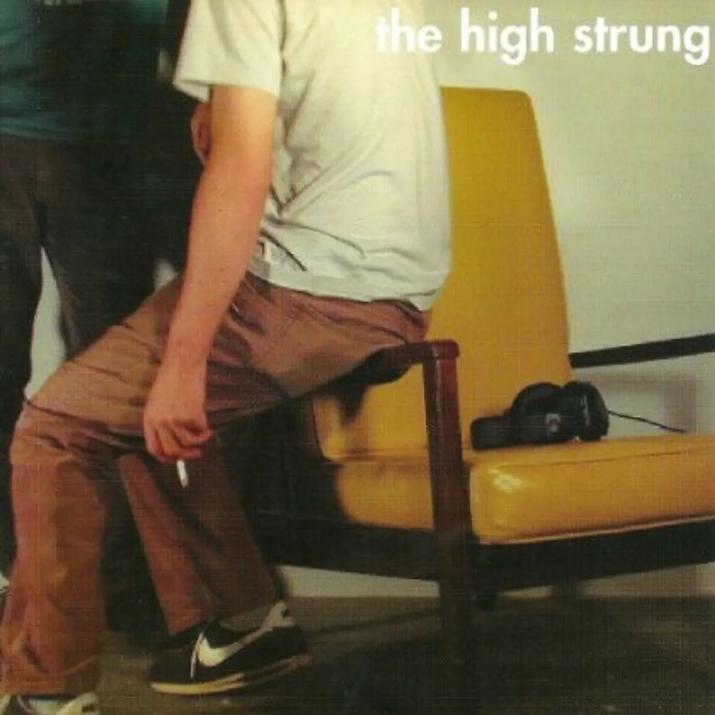 High Strung SOAP CD