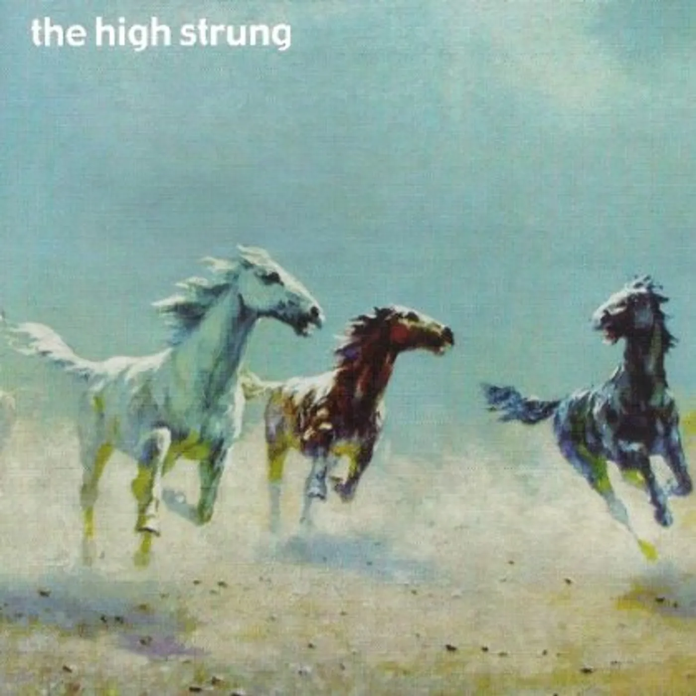 High Strung SURE AS HELL CD