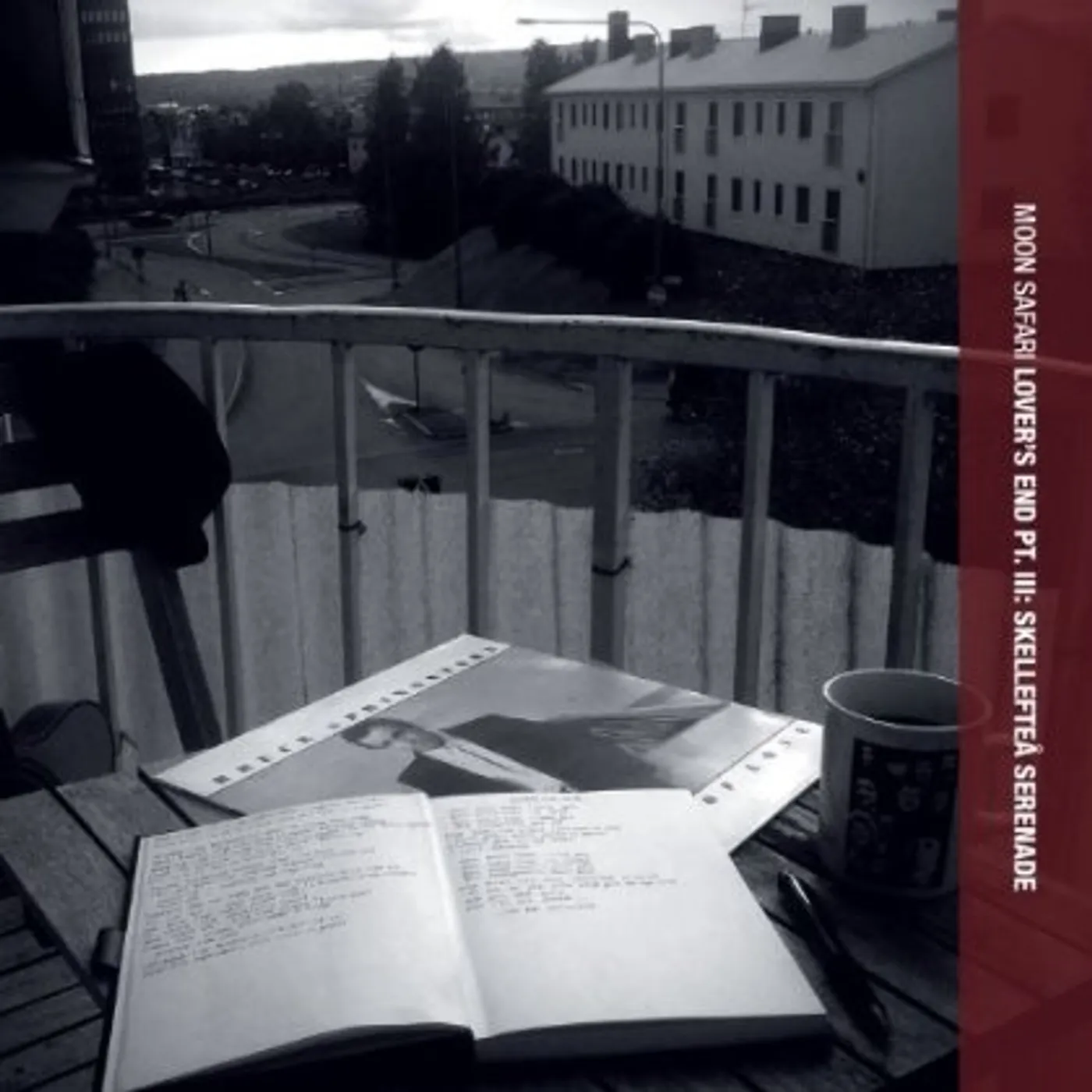 Moon Safari LOVER'S END 3: SKELLEFTEA SERENADE CD
