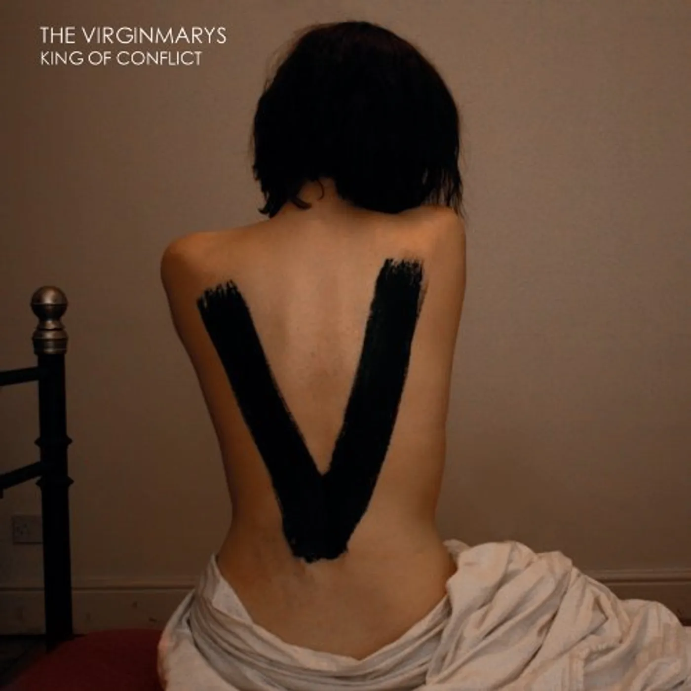 The Virginmarys KING OF CONFLICT CD