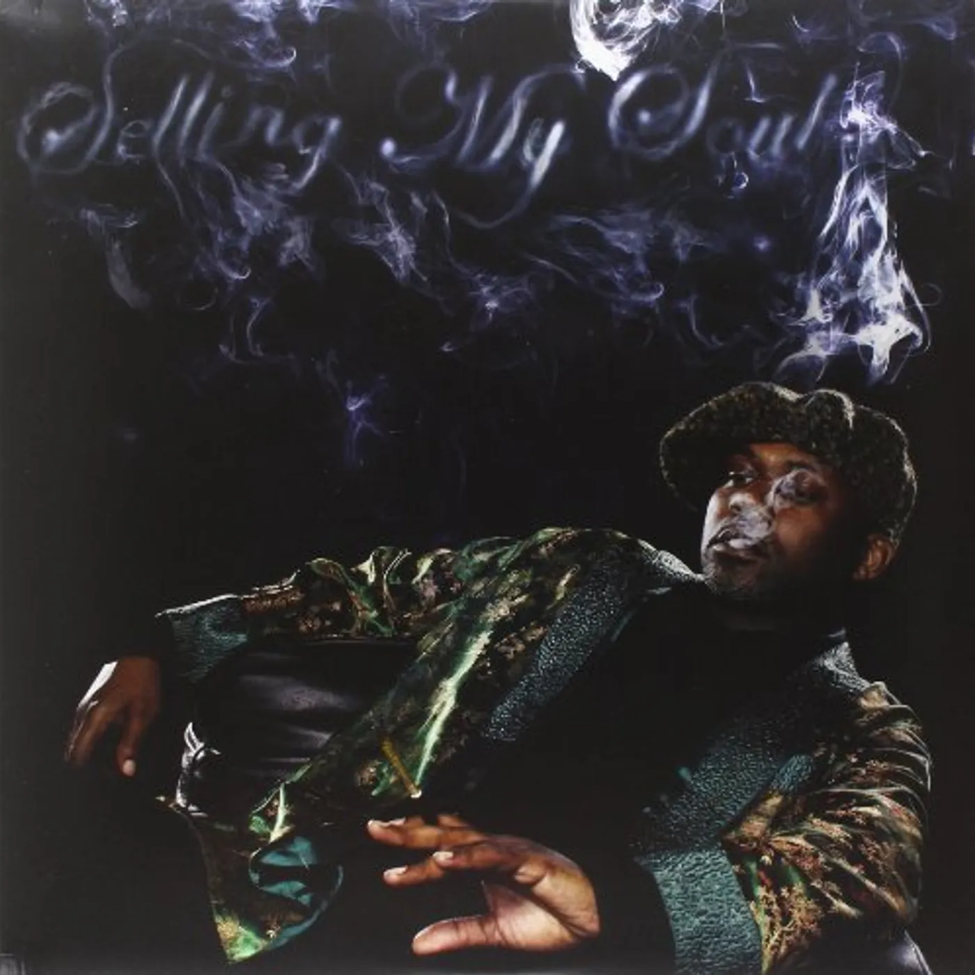 Masta Killa Selling My Soul Vinyl Record