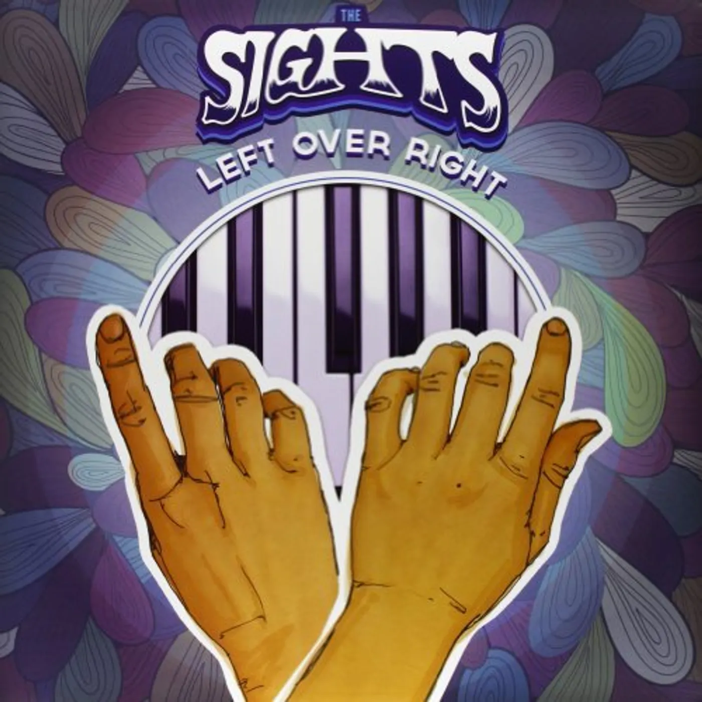 Sights LEFT OVER RIGHT Vinyl Record