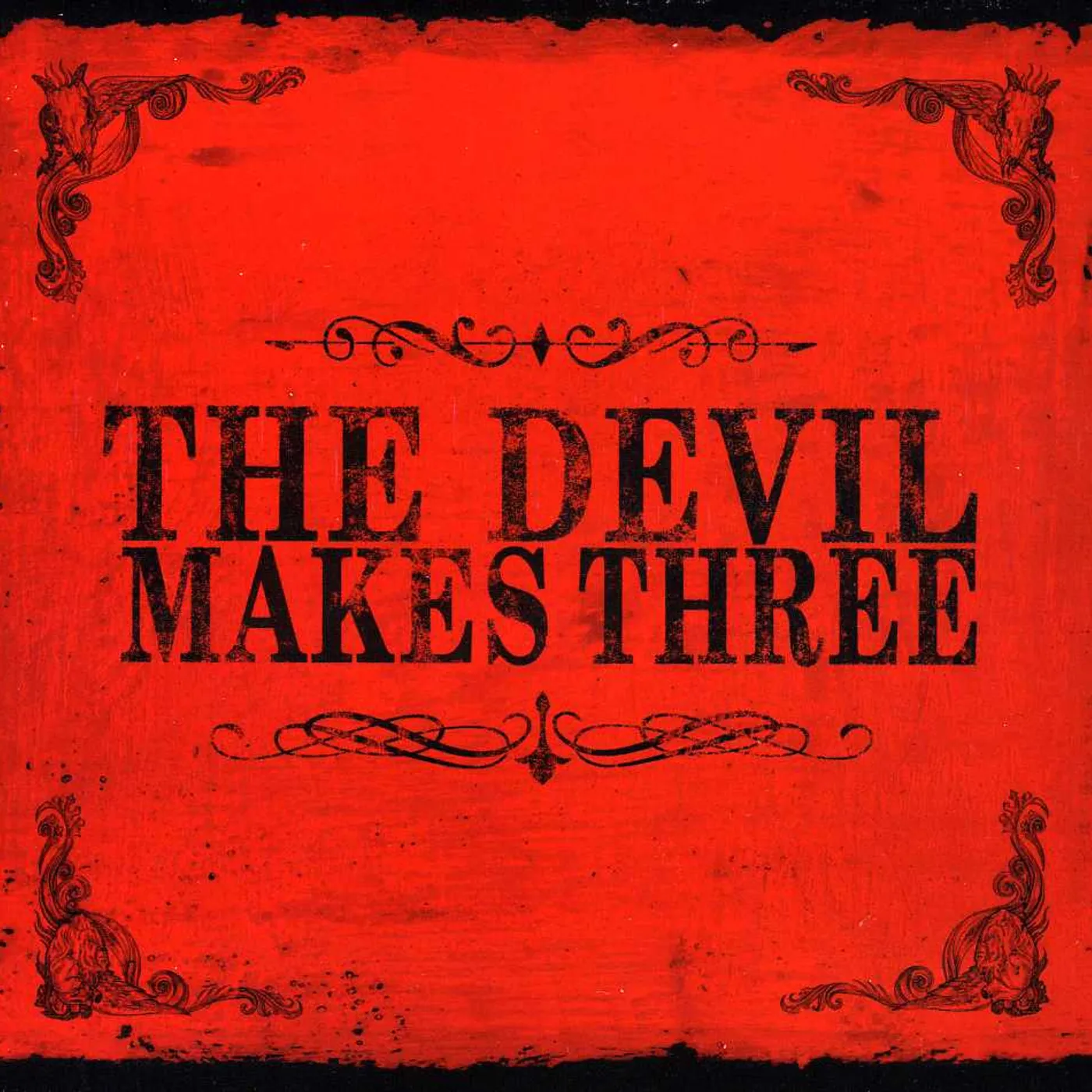 The Devil Makes Three CD