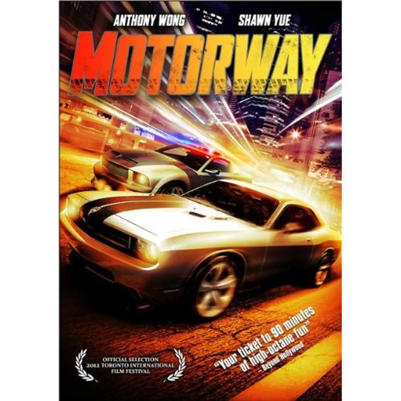 MOTORWAY DVD