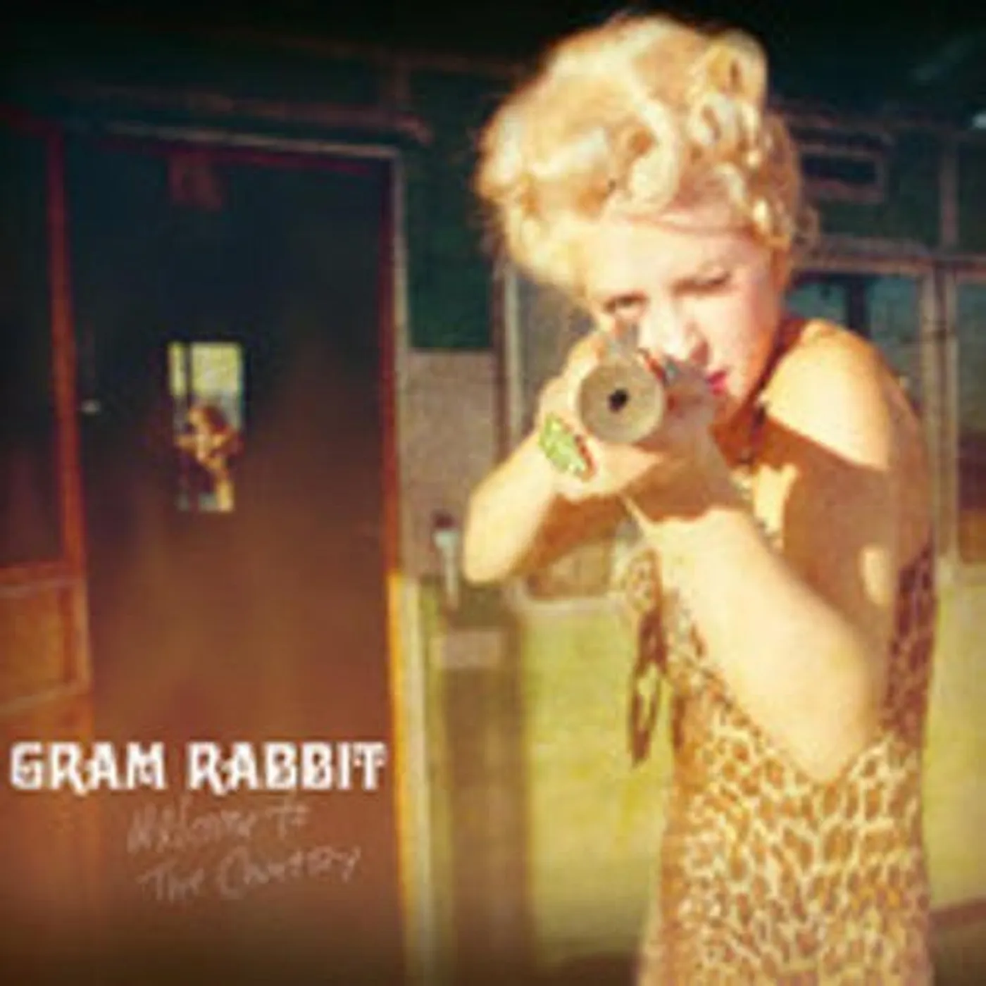 Gram Rabbit WELCOME TO THE COUNTRY CD