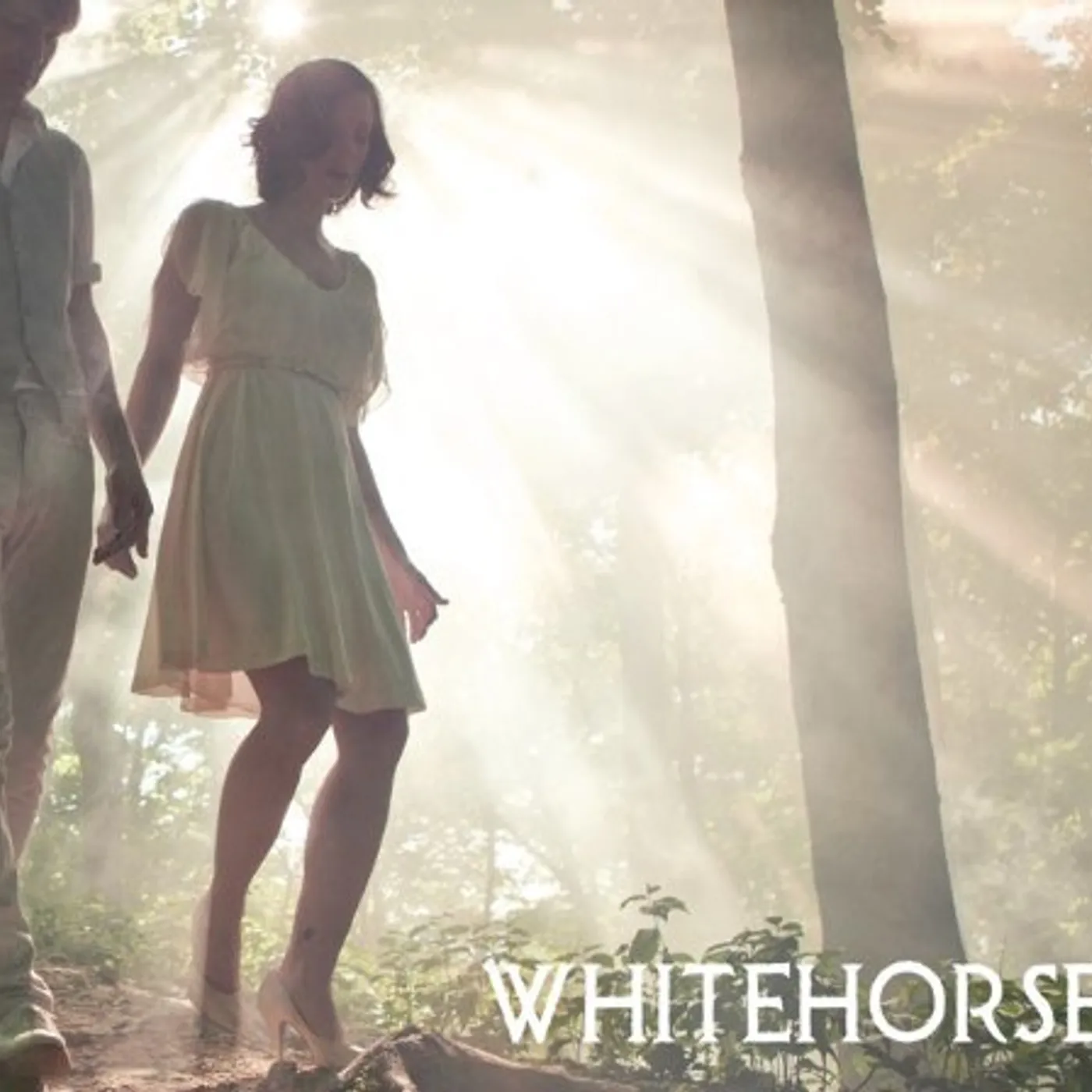 Whitehorse Vinyl Record