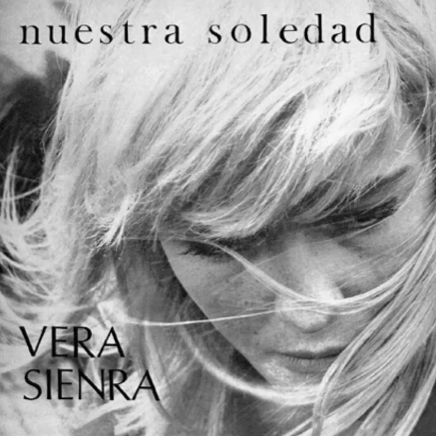 Vera Sienra NUESTRA SOLEDAD / VERA CD