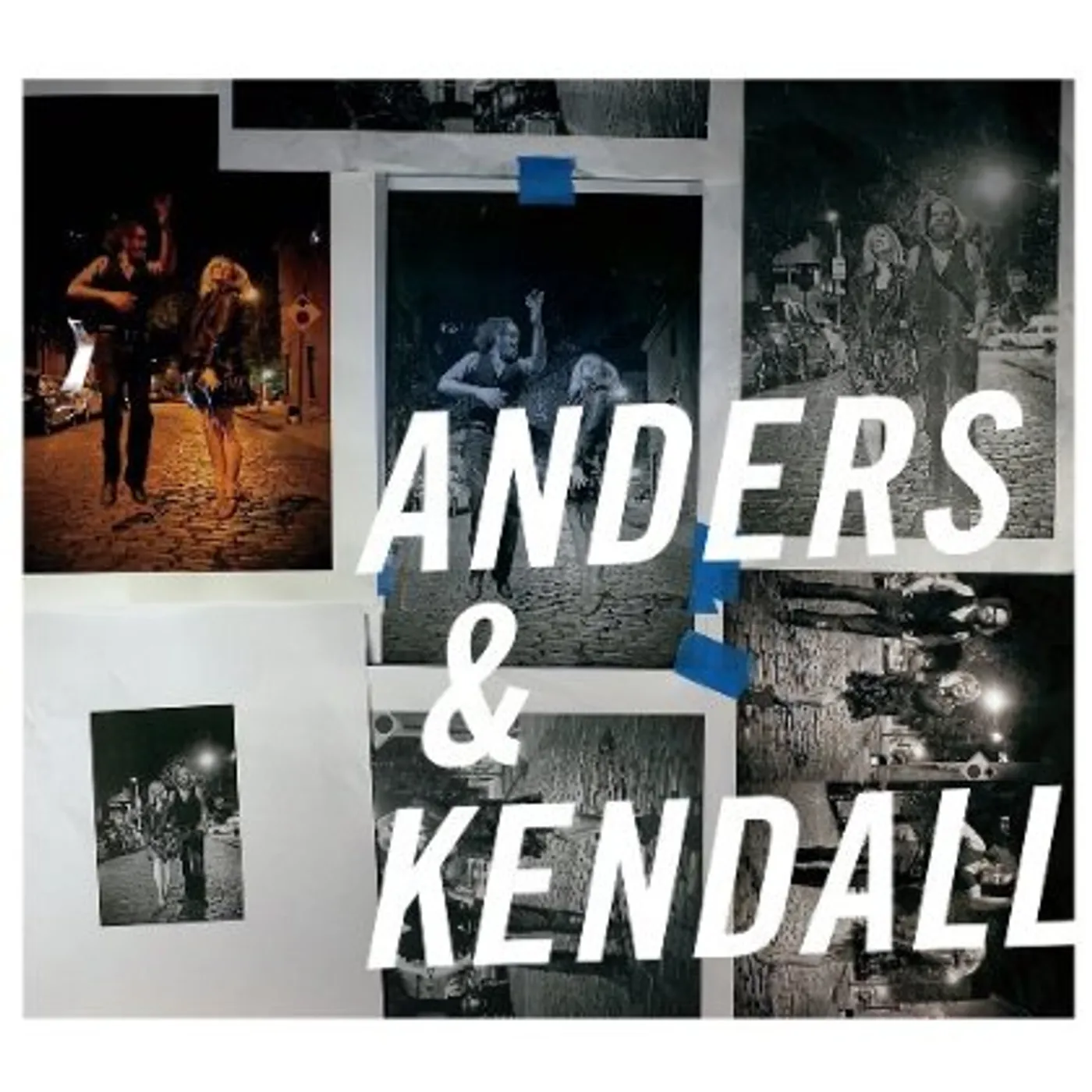 Anders & Kendall WILD CHORUS CD