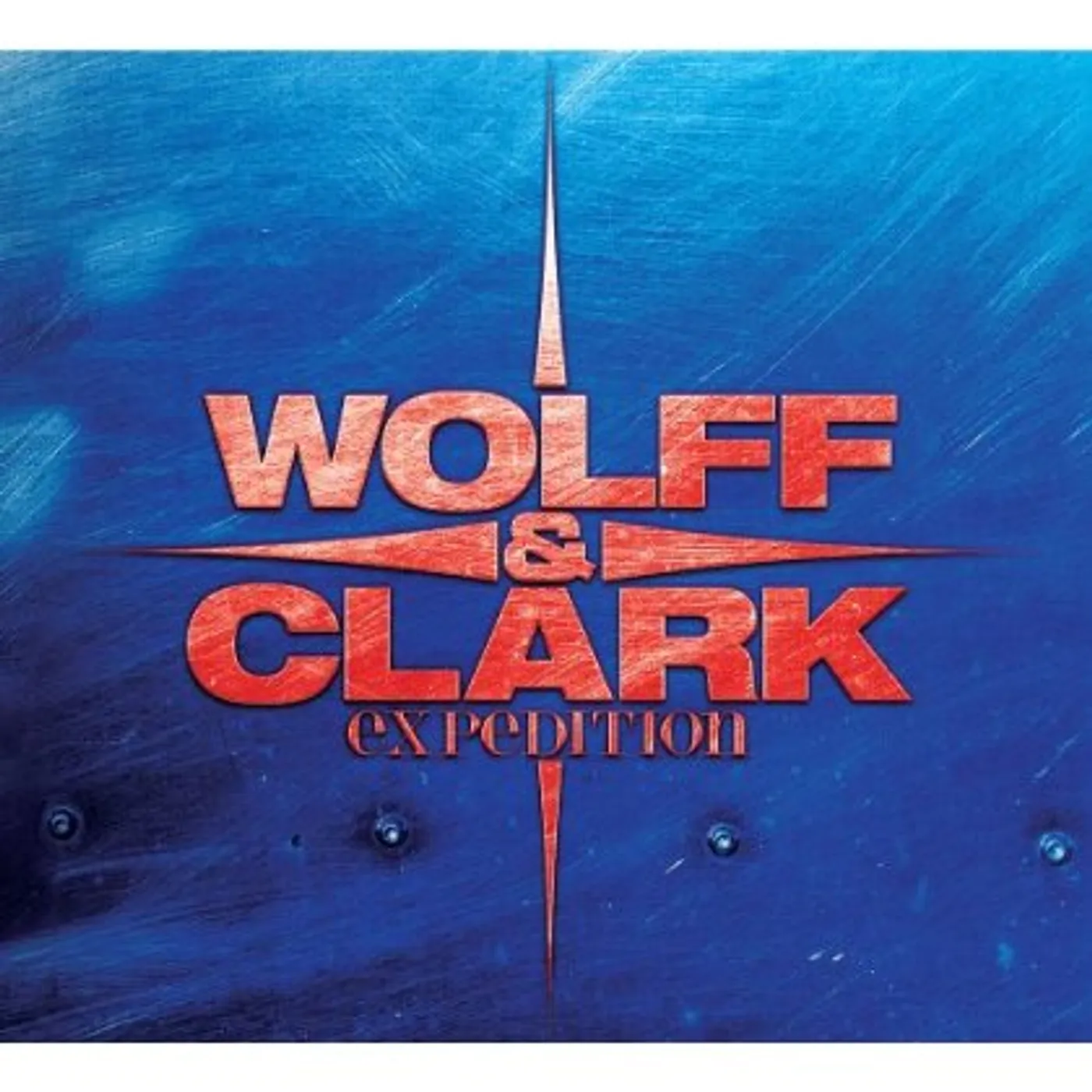 WOLFF & CLARK EXPEDITION CD