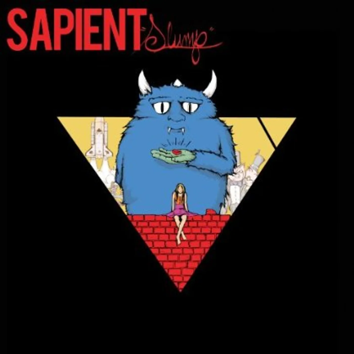 Sapient SLUMP CD