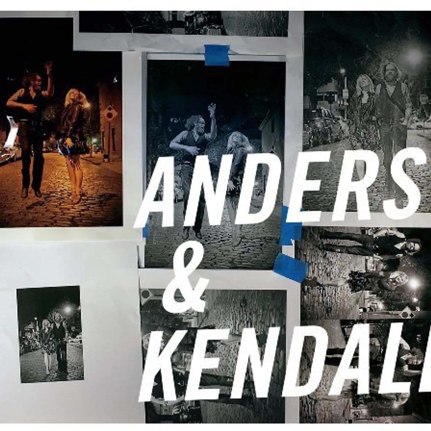 Anders & Kendall Wild Chorus Vinyl Record