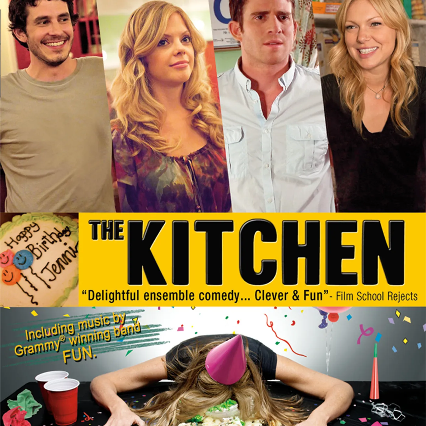 KITCHEN DVD
