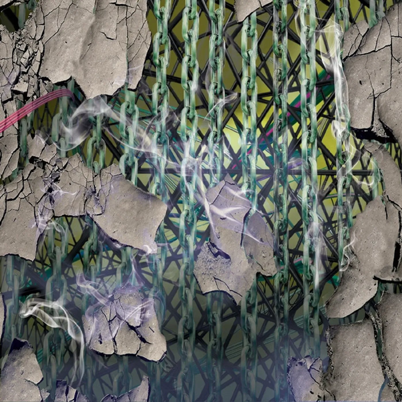 NGUZUNGUZU Warm Pulse Vinyl Record