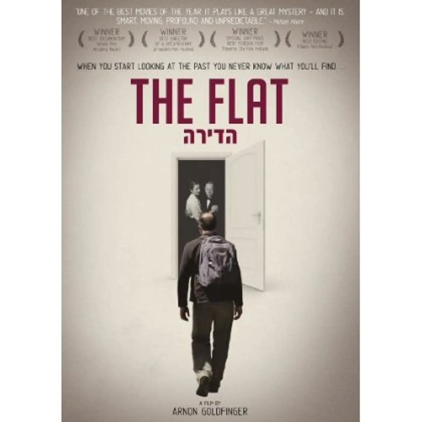 FLAT DVD