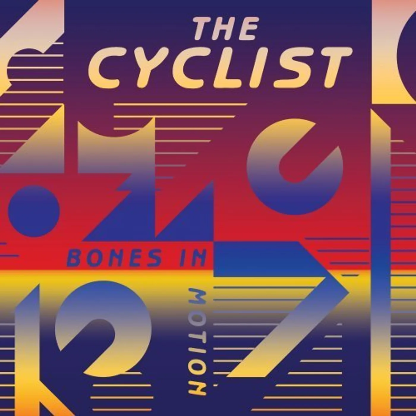 Cyclist BONES IN MOTION CD