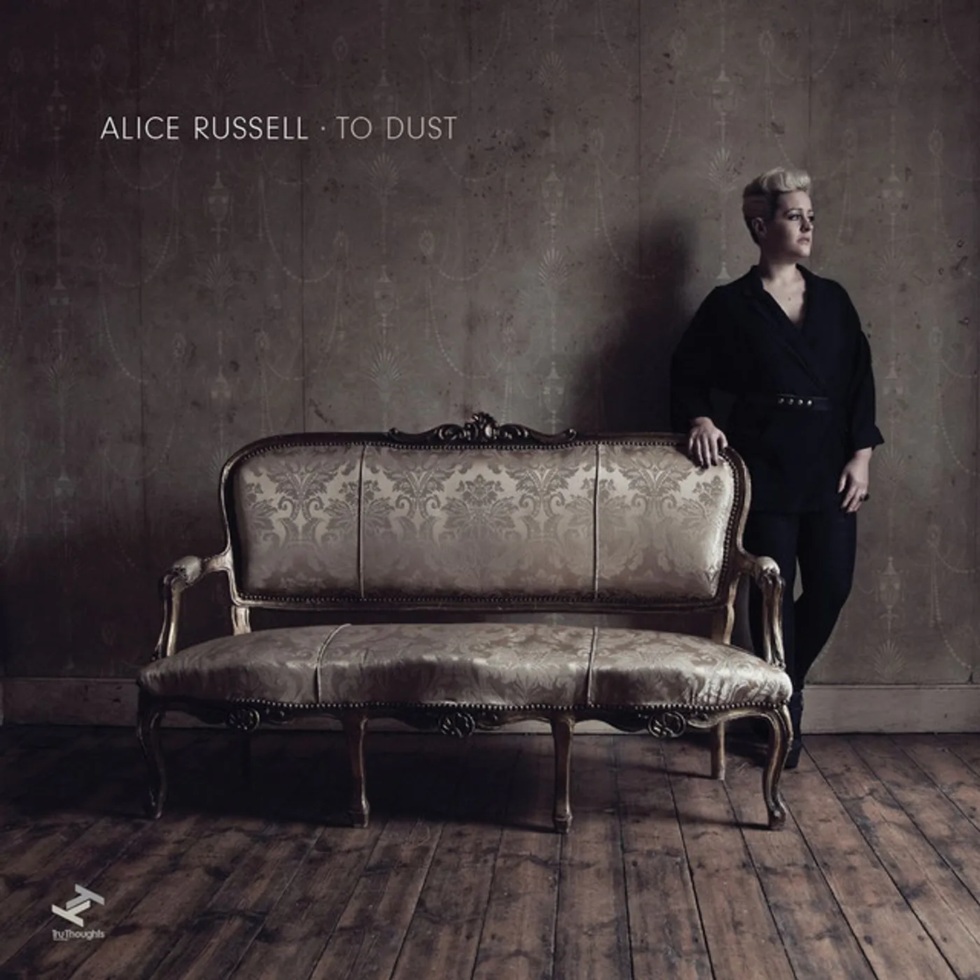 Alice Russell To Dust Vinyl Record