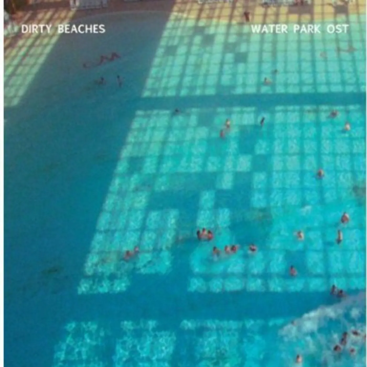 Water Park / O.S.T. WATER PARK / Original Soundtrack Vinyl Record