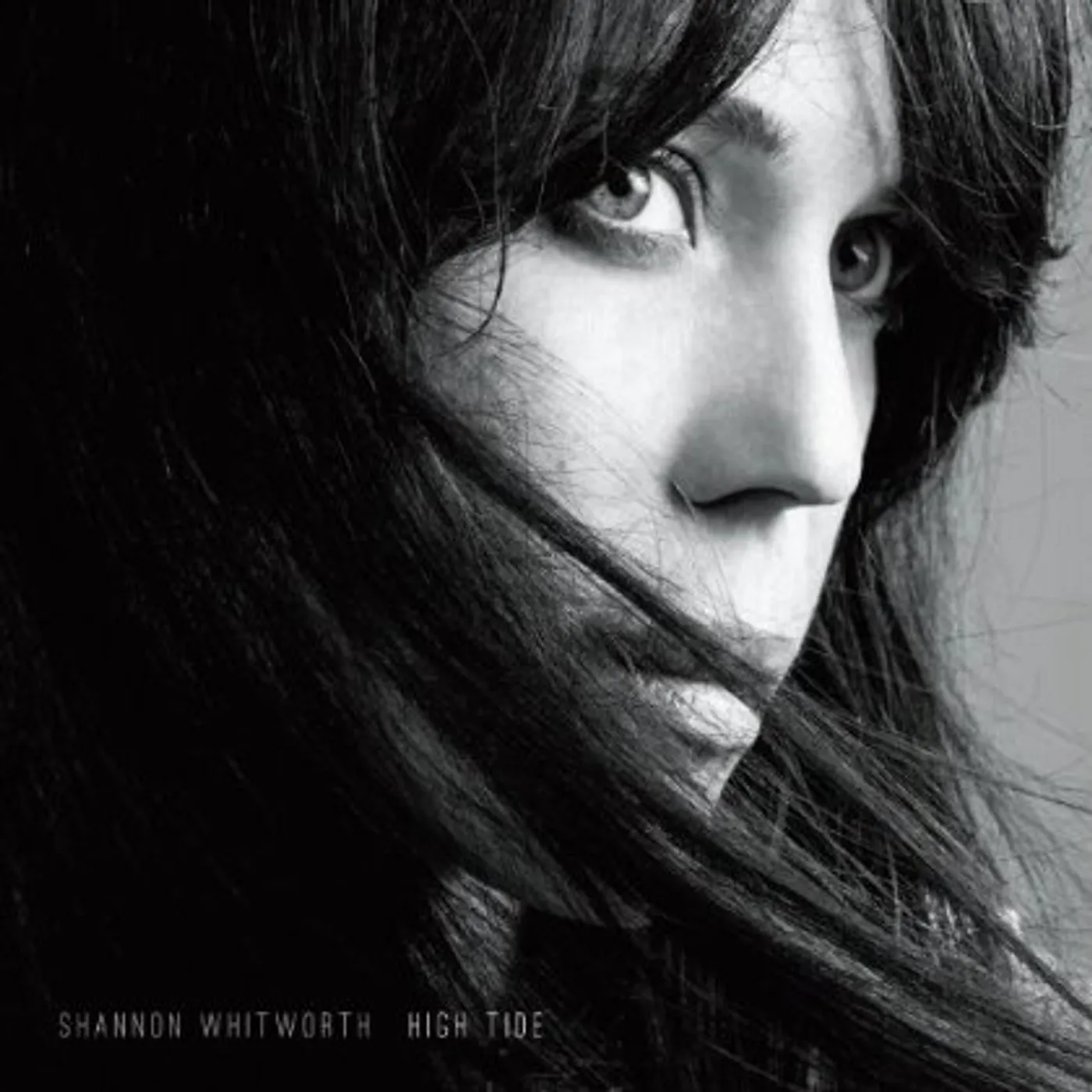 Shannon Whitworth HIGH TIDE CD