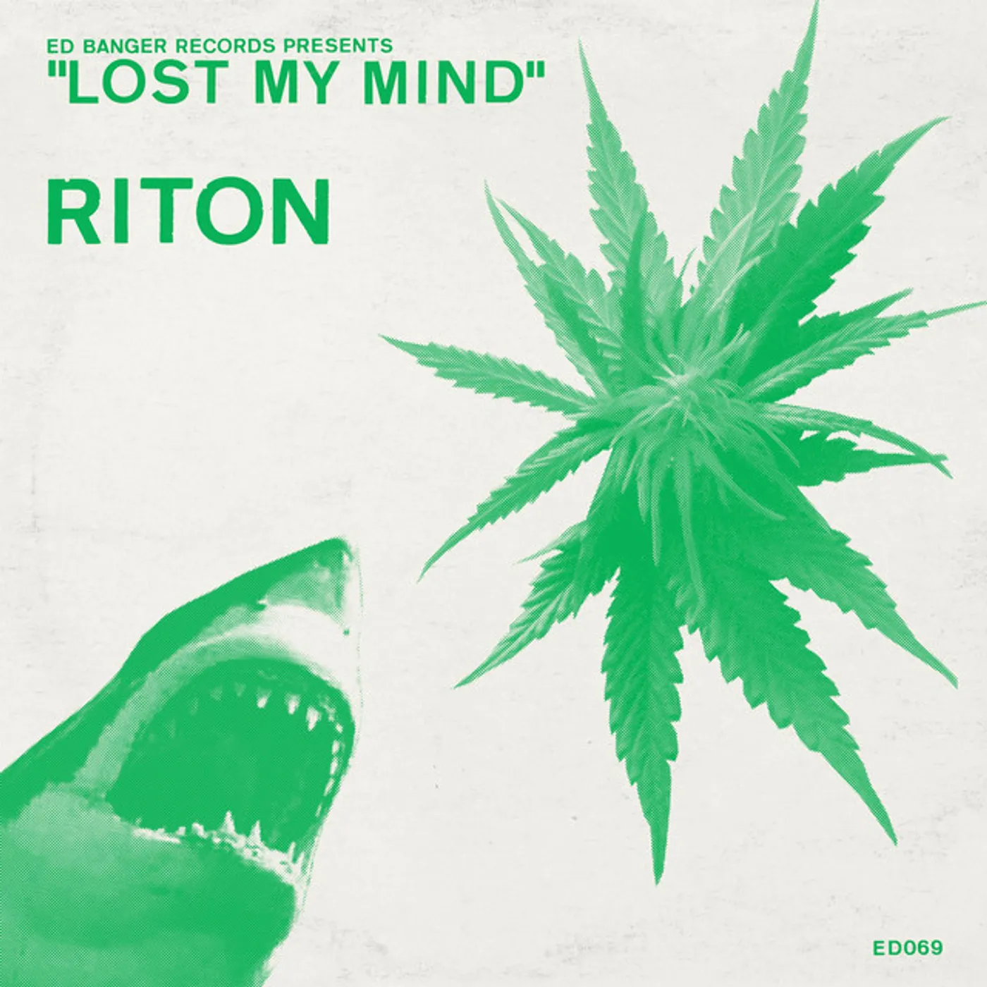 Riton Lost My Mind Vinyl Record