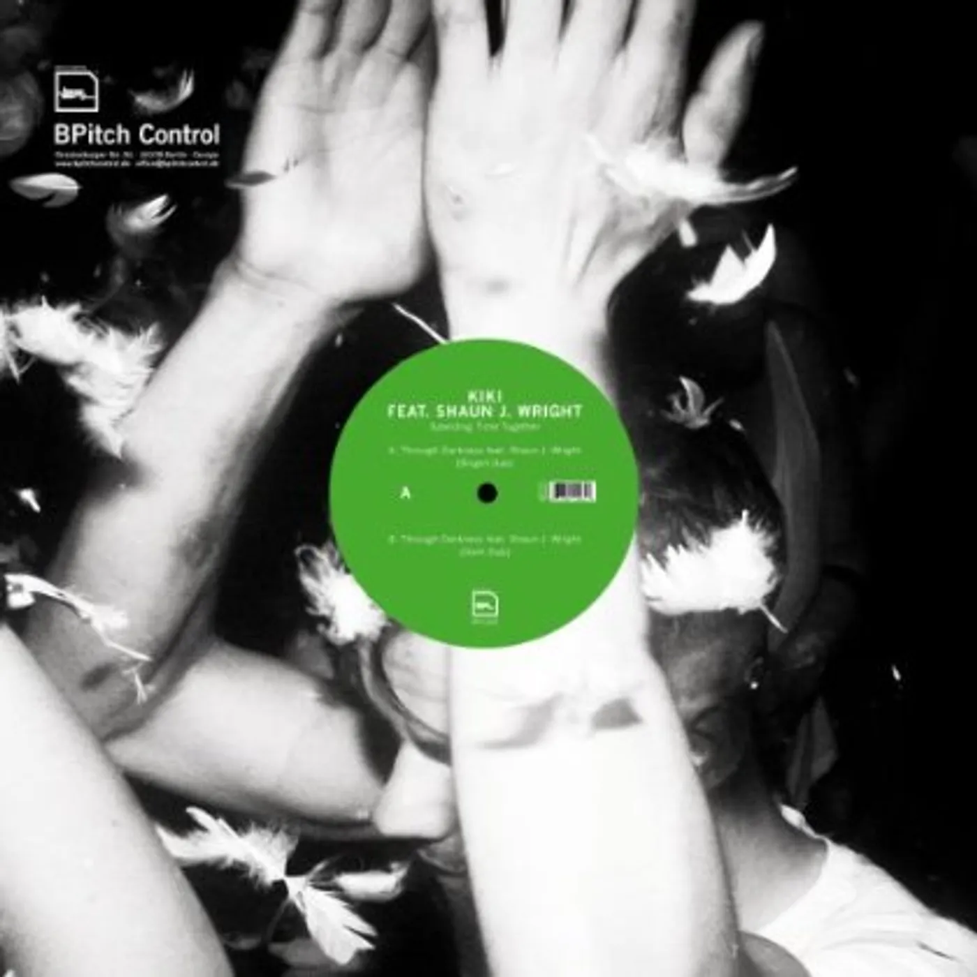 KIKI Spending Time Together Vinyl Record