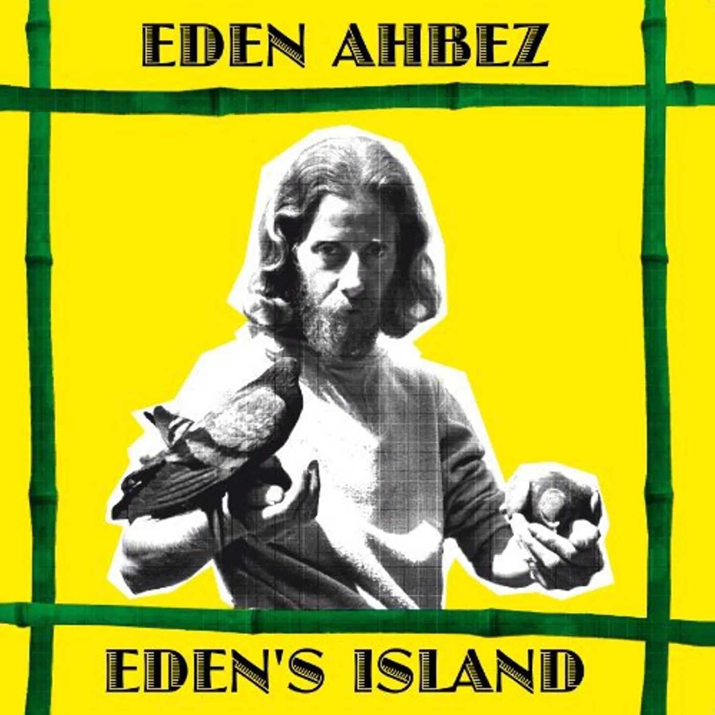 Eden Ahbez EDEN'S ISLAND Vinyl Record - Limited Edition, 180 Gram Pressing