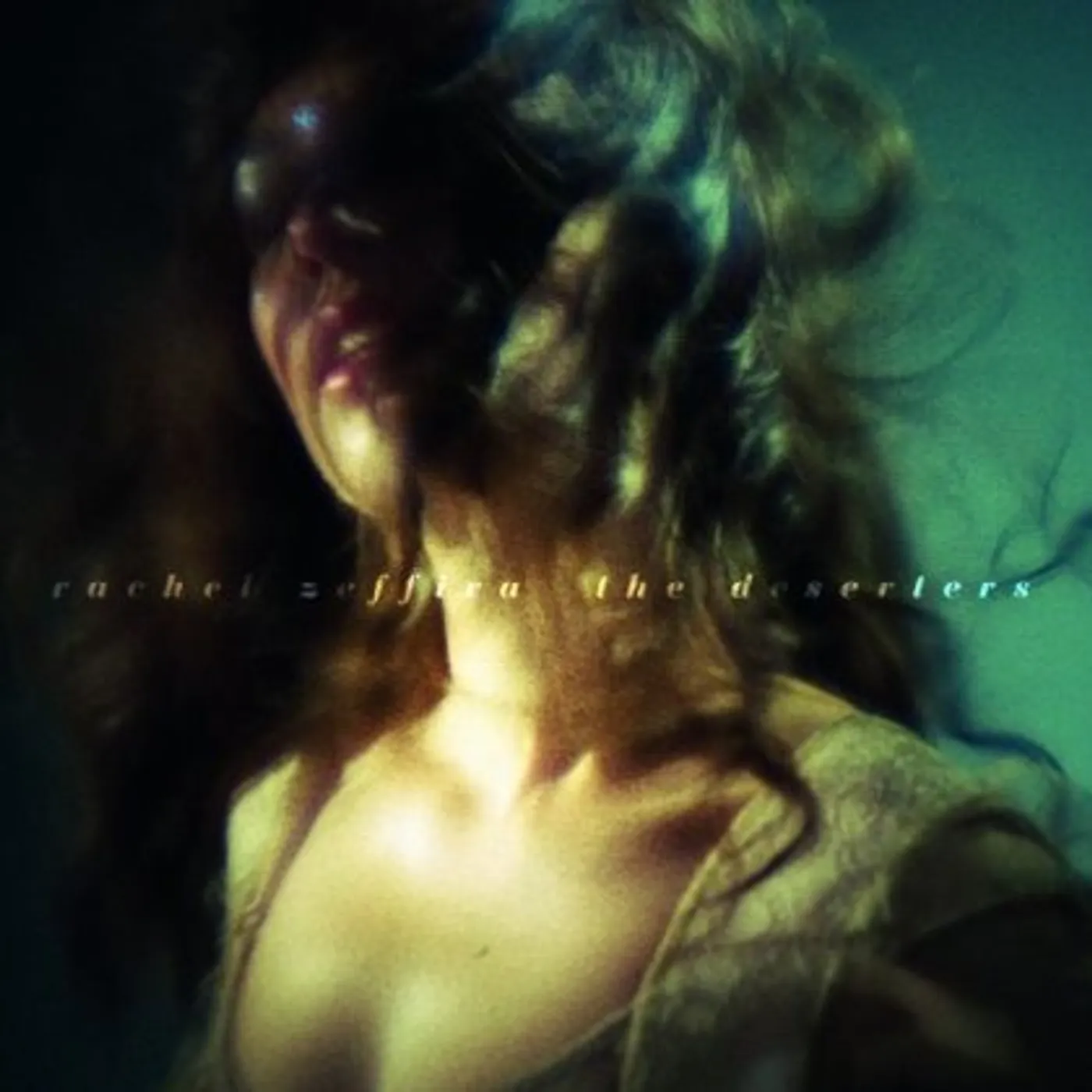 Rachel Zeffira DESERTERS CD