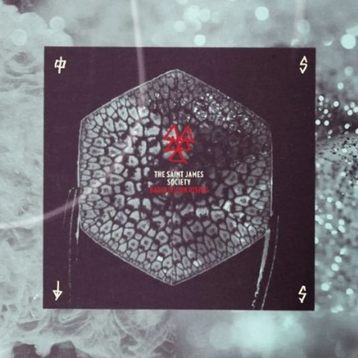 The Saint James Society Bab(a/y)lon rising Vinyl Record