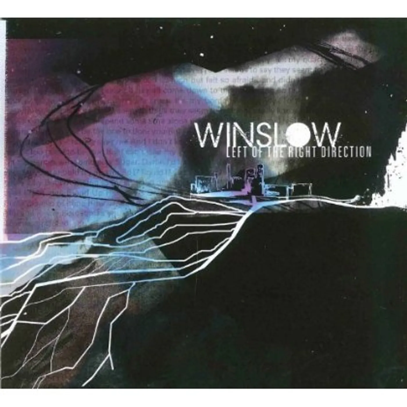 Winslow LEFT OF RIGHT DIRECTION CD
