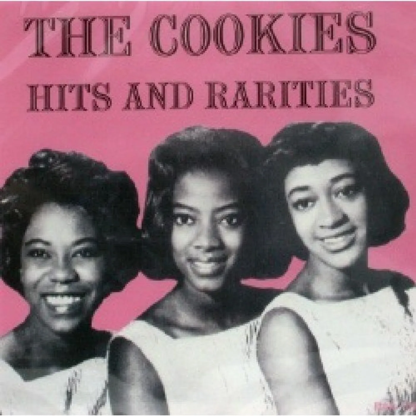 Cookies HITS & RARITIES CD