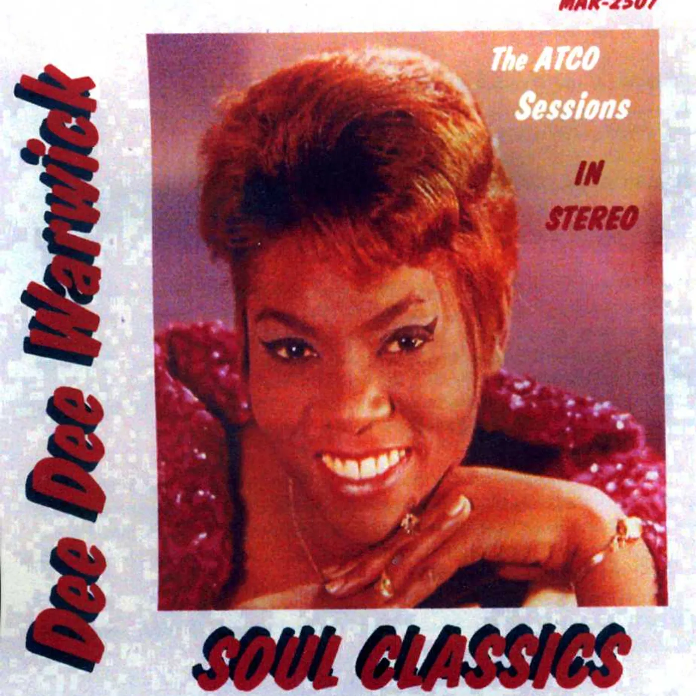 Dee Dee Warwick SOUL CLASSICS CD
