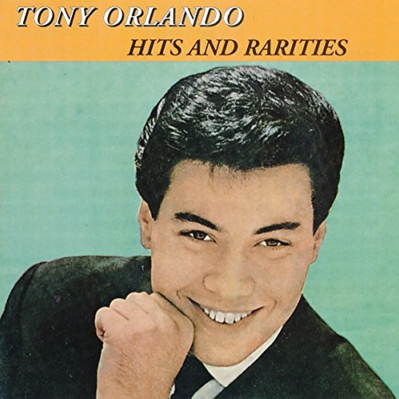 Tony Orlando HITS & RARITIES CD