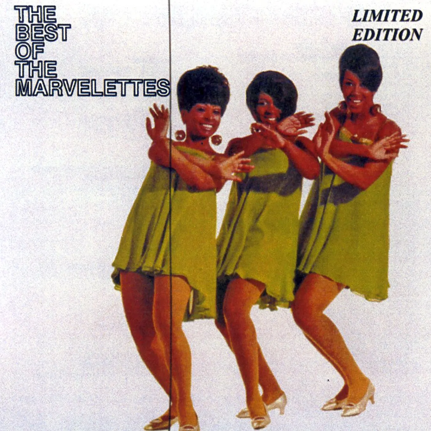The Marvelettes BEST OF WITH RARITIES CD