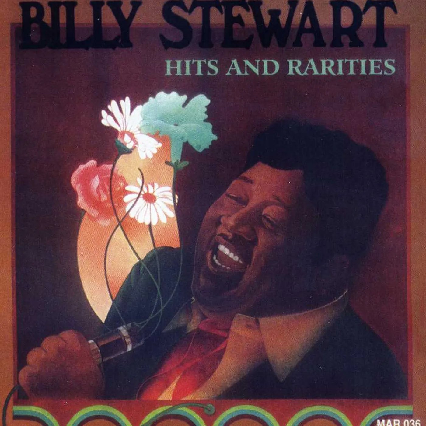 Billy Stewart HITS & RARITIES CD