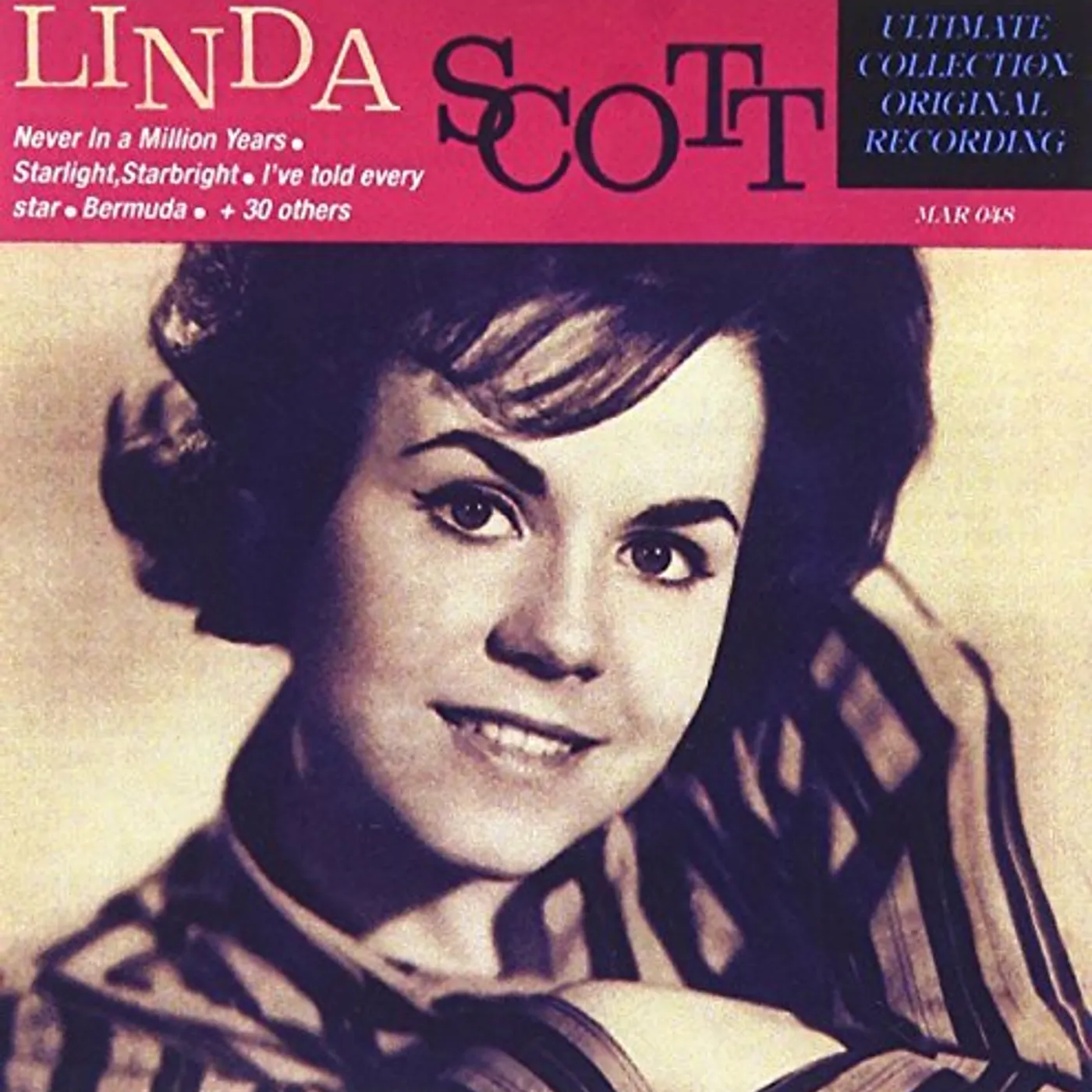 Linda Scott ULTIMATE COLLECTION CD