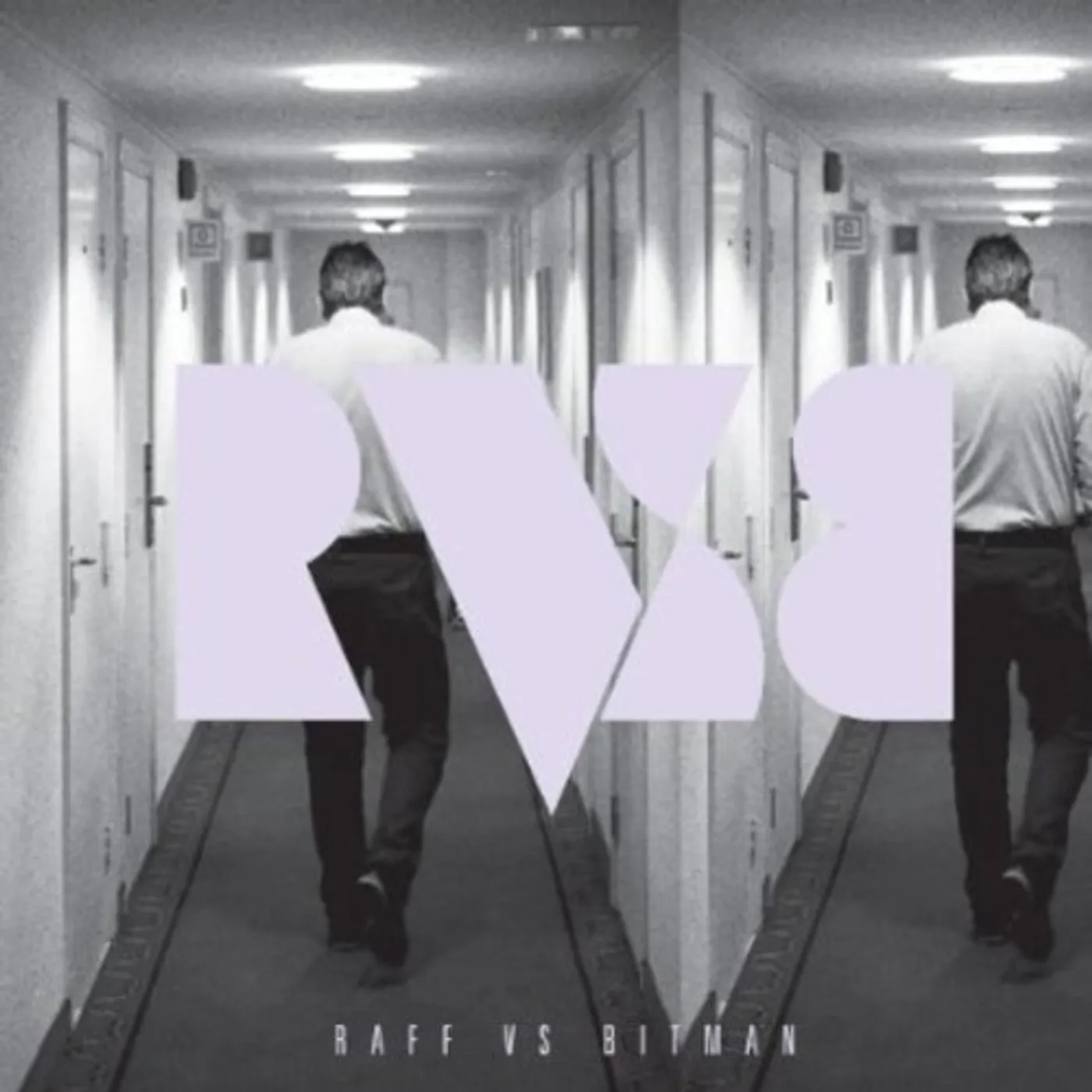 RVSB RAFF VS BITMAN CD