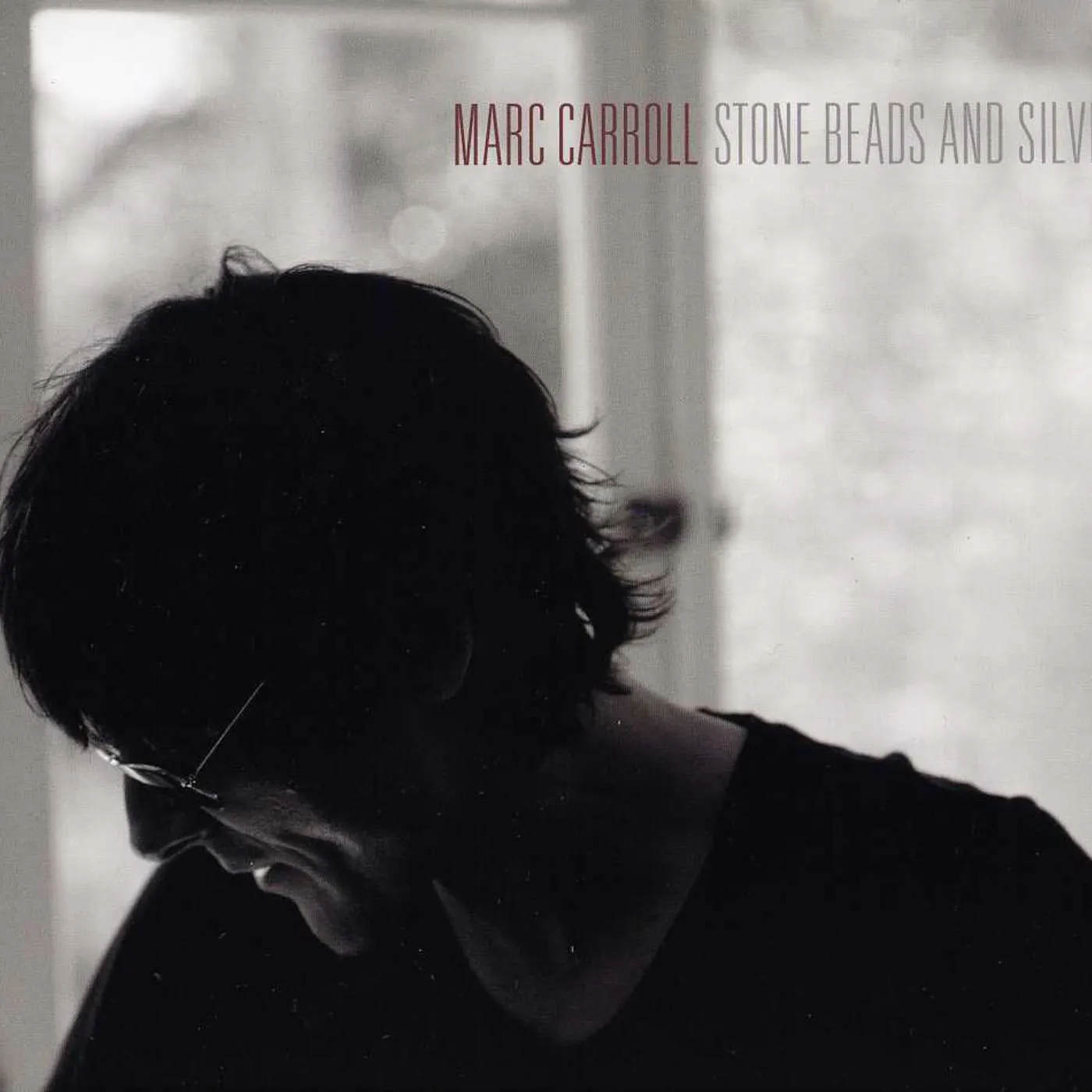 Marc Carroll STONE BEADS & SILVER CD