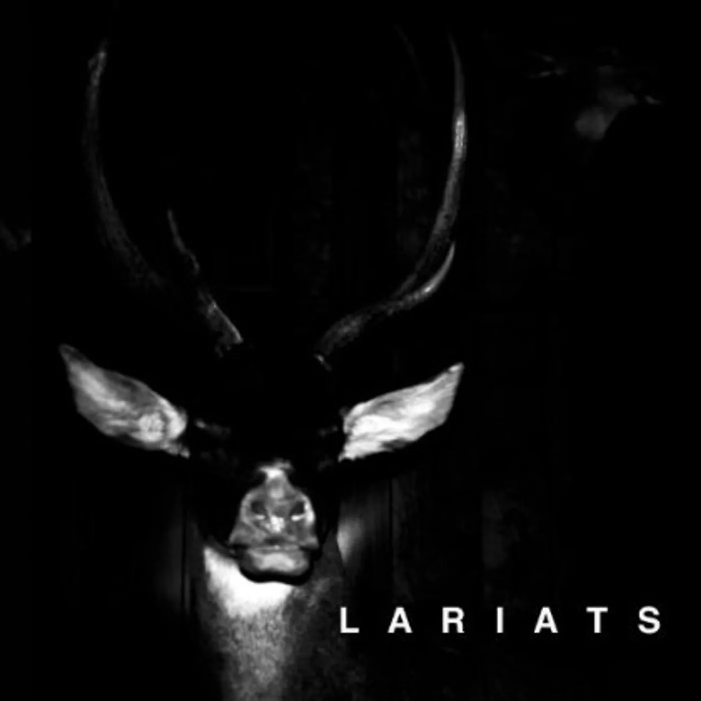 Lariats OUR NATIVE TONGUE IS BAD NEWS CD