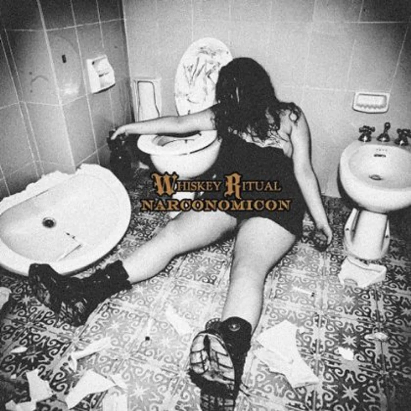 Whiskey Ritual NARCONOMICON CD