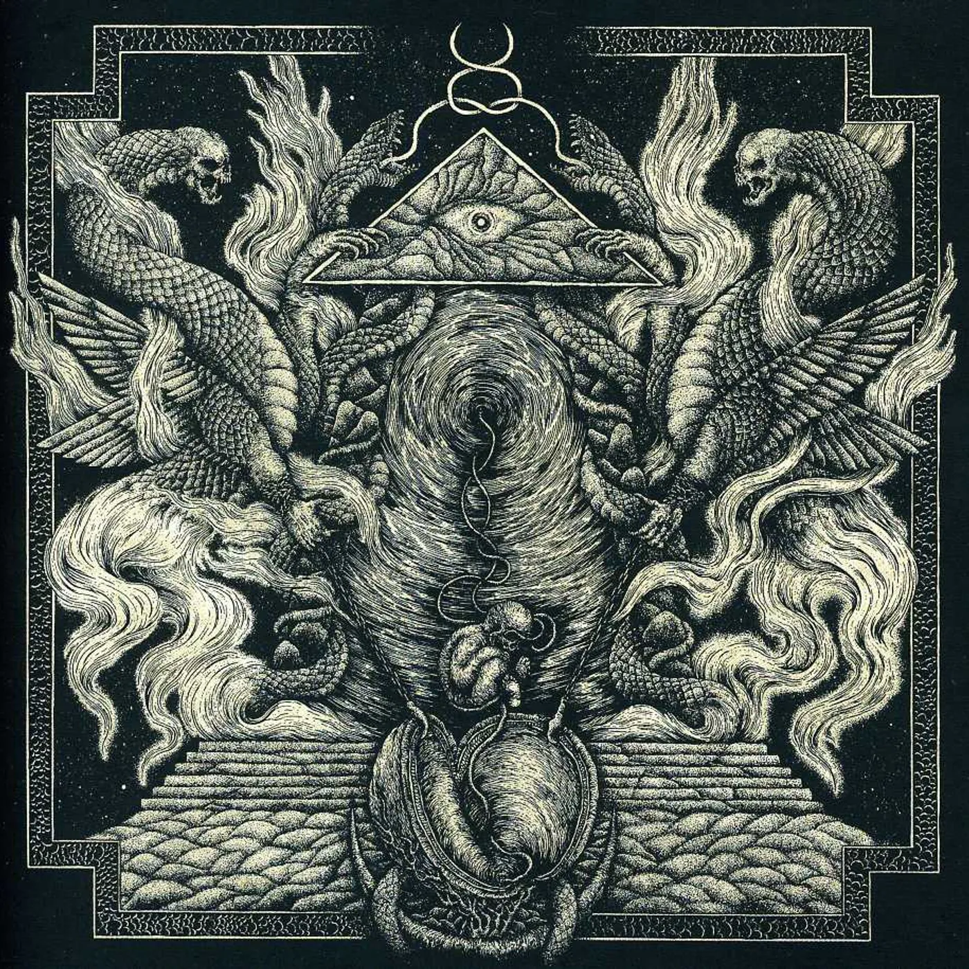 Vorum POISONED VOID CD