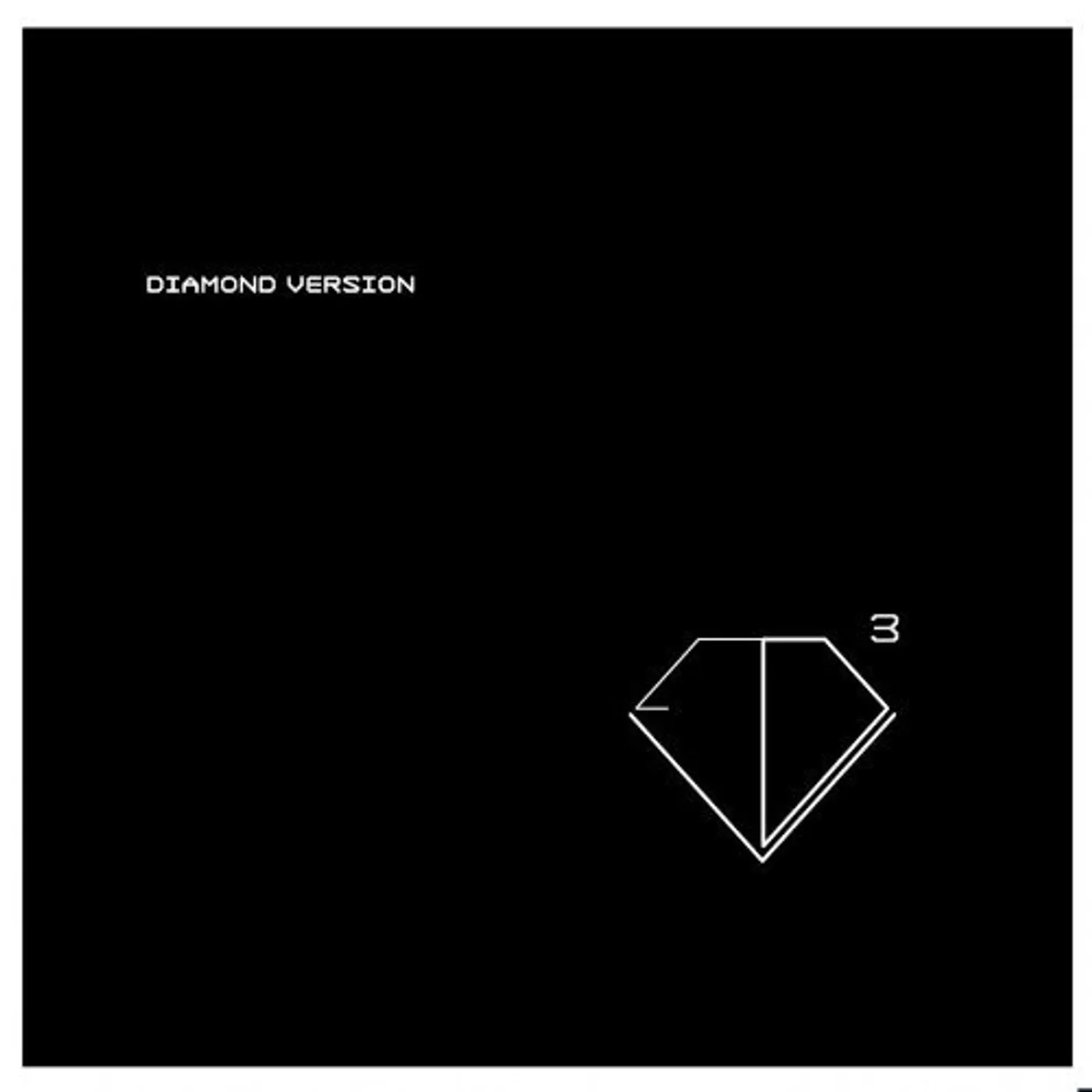 Diamond Version EP3 Vinyl Record