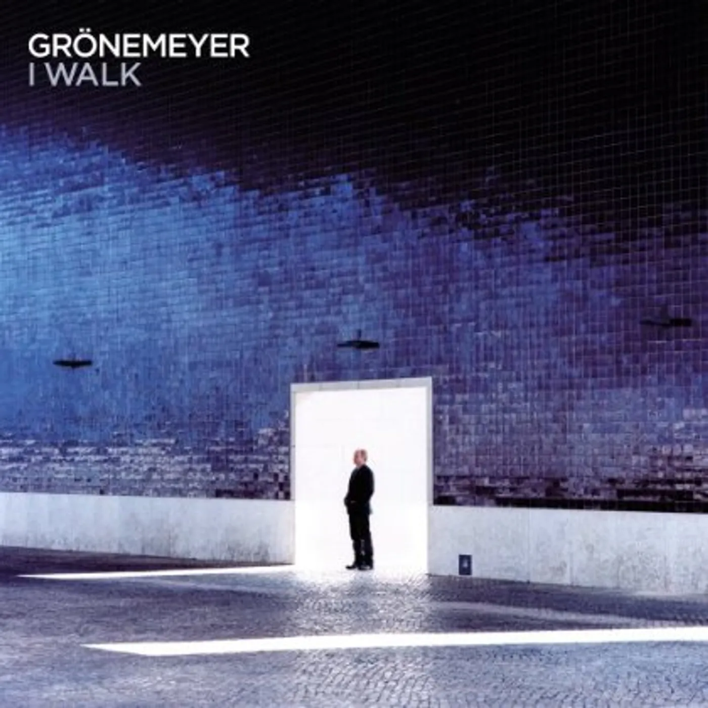 Herbert Grönemeyer I WALK CD