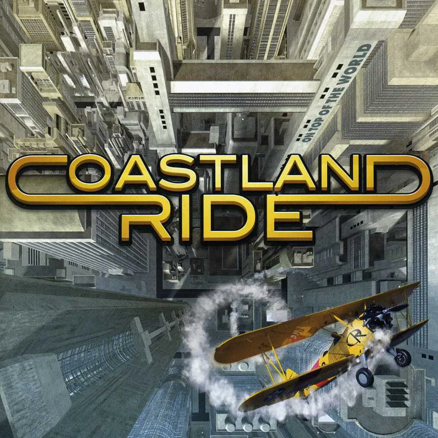 Coastland Ride ON TOP OF THE WORLD CD