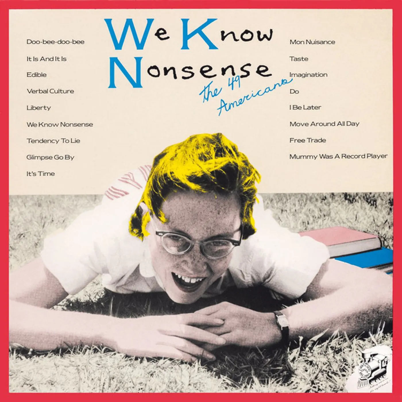 The 49 Americans We Know Nonsense Vinyl Record
