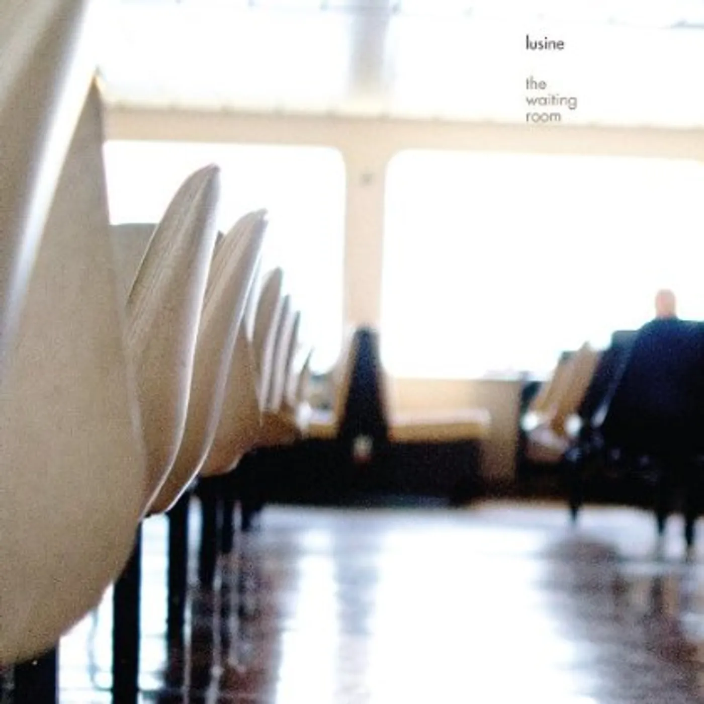 Lusine WAITING ROOM Vinyl Record