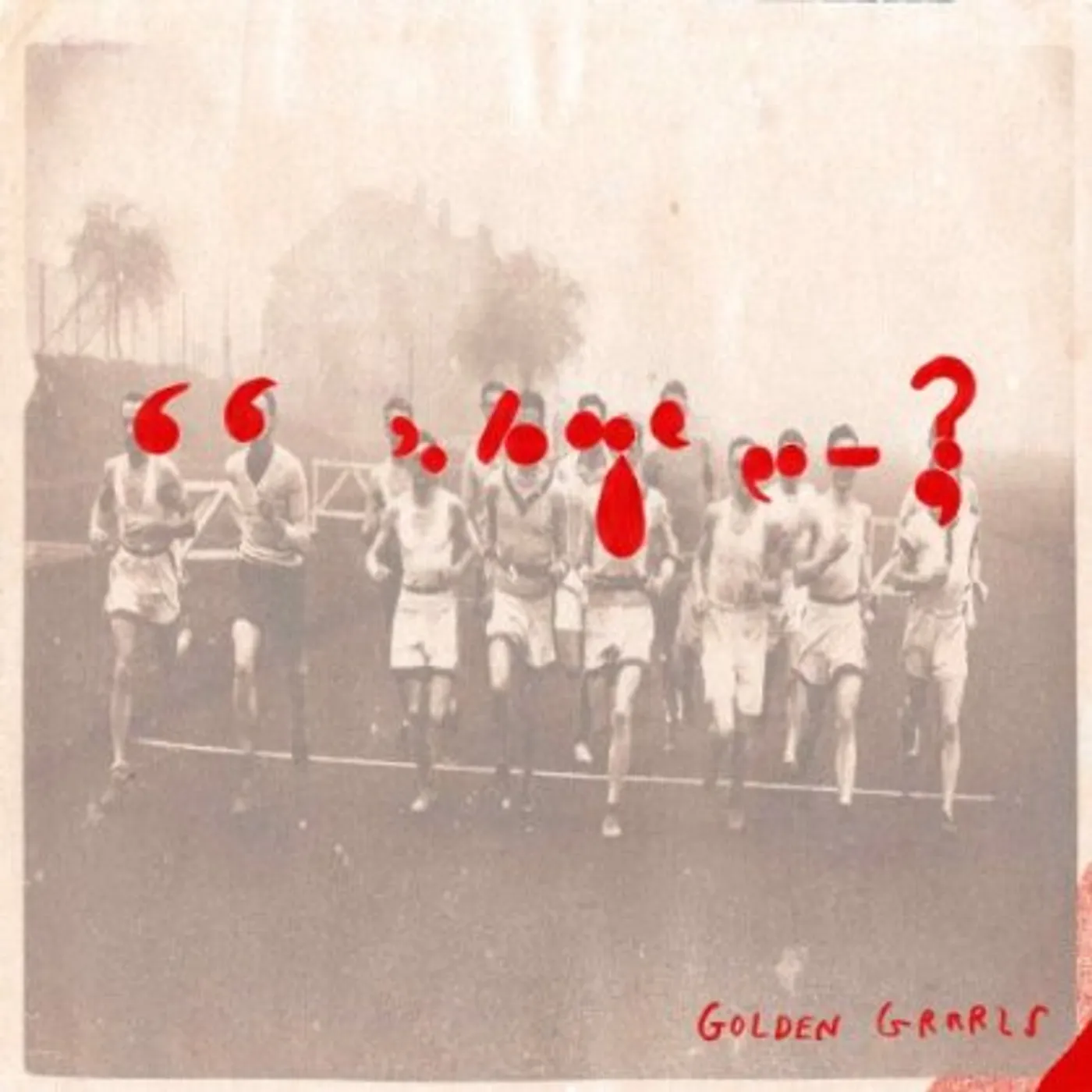 GOLDEN GRRRLS CD