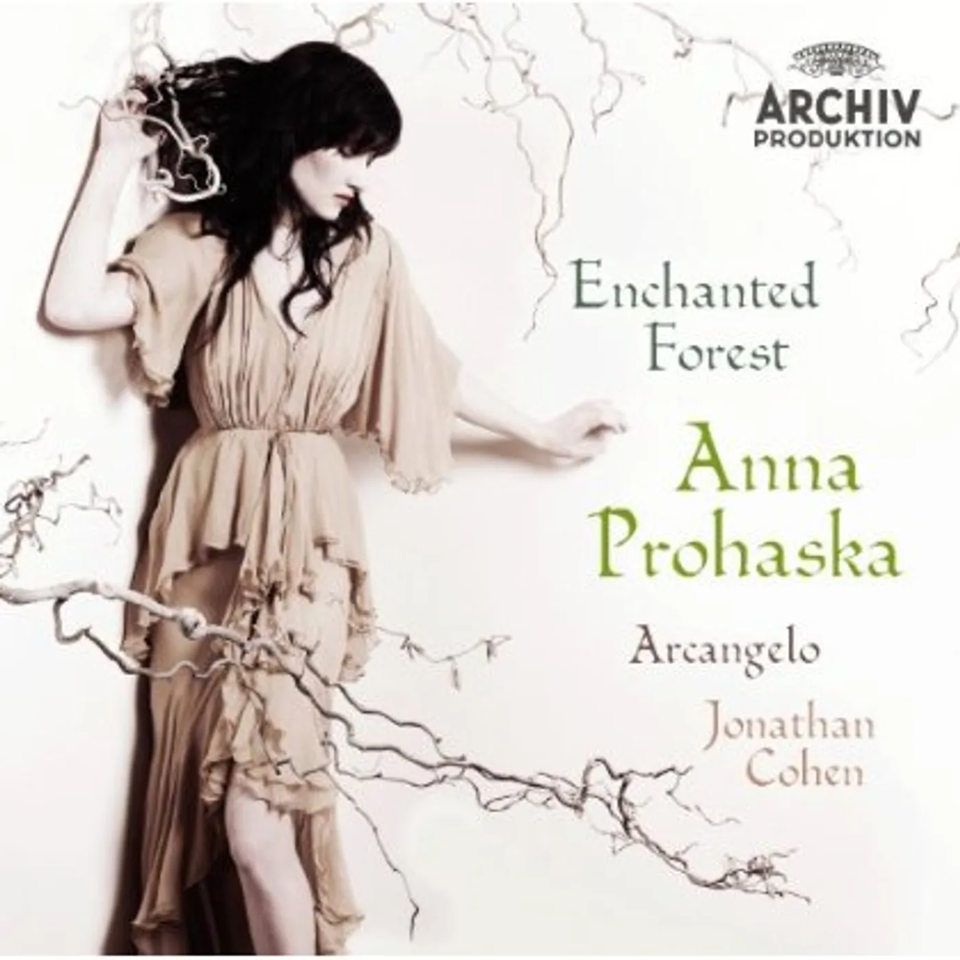 Anna Prohaska ENCHANTED FOREST CD