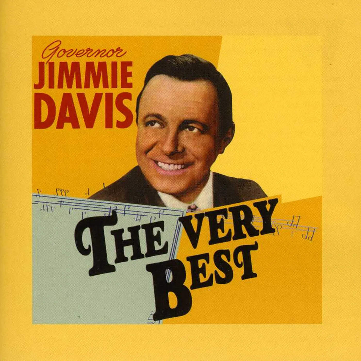 Jimmie Davis VERY BEST CD
