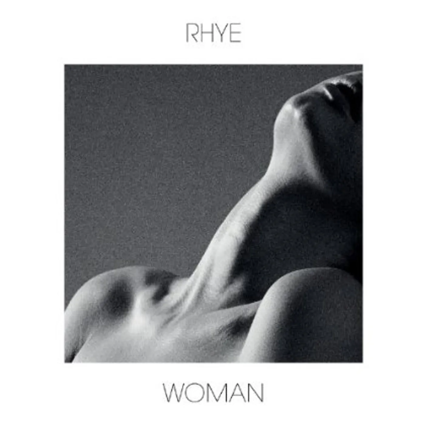 Rhye WOMAN CD