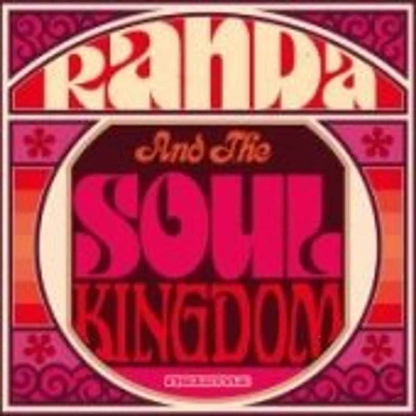 Randa And The Soul Kingdom Vinyl Record